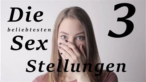 Das sind DIE Sex